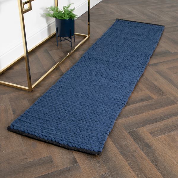 Anise Runner - Navy